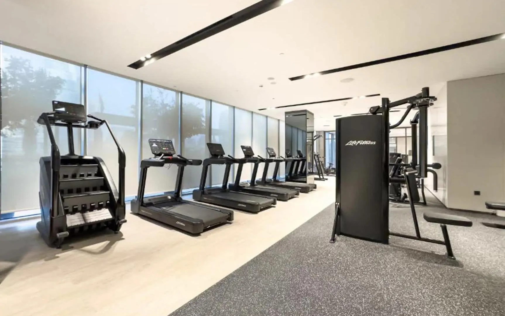 Livbnb-Modern 2Br With Partial Burj Khalifa View Dubaj 0*,  Egyesült Arab Emírségek