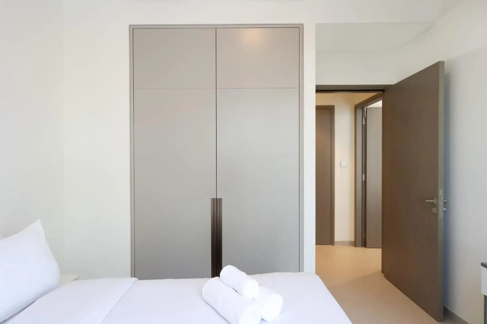 Livbnb-Modern 2Br With Partial Burj Khalifa View Dubaj 0*,  Egyesült Arab Emírségek