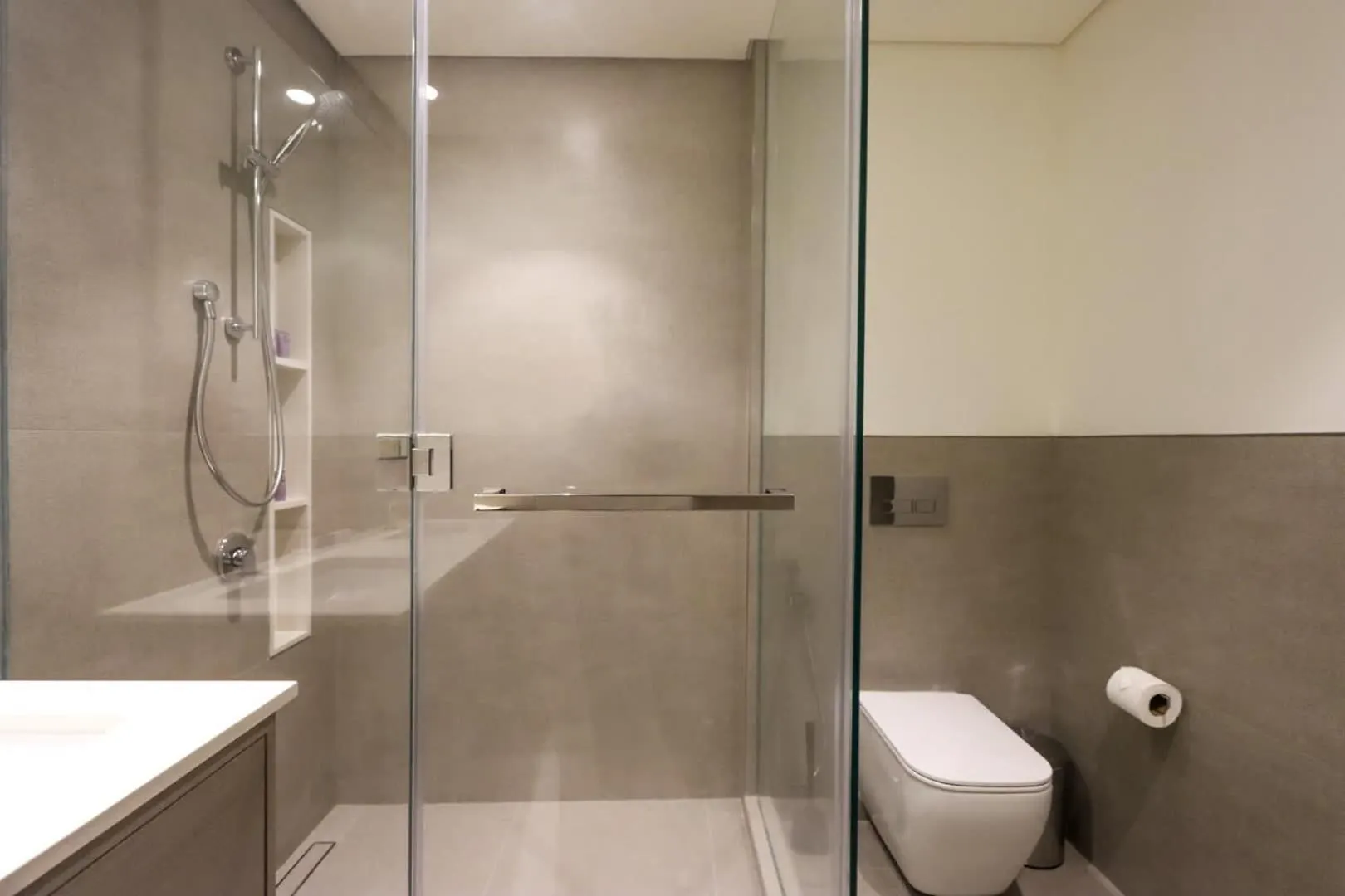 Livbnb-Modern 2Br With Partial Burj Khalifa View Dubai