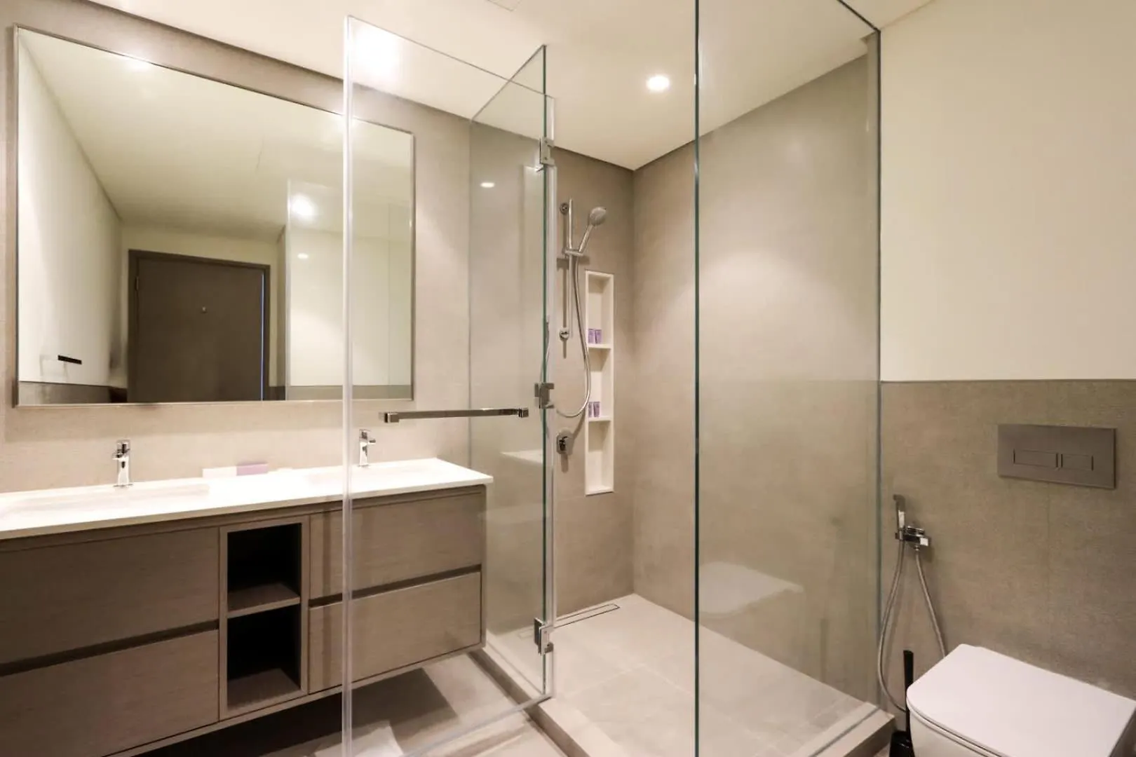 Livbnb-Modern 2Br With Partial Burj Khalifa View Dubai 0*,  United Arab Emirates